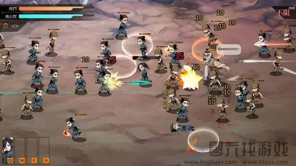 活侠传角色属性提升方法