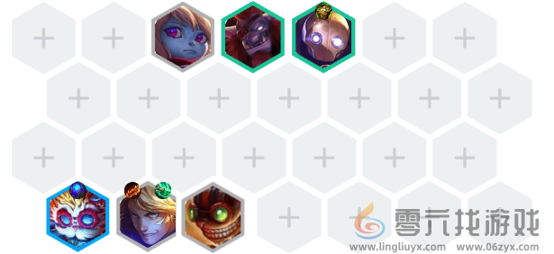 金铲铲之战7发明九五阵容攻略(图7) 金铲铲之战7发明九五阵容攻略(图7)