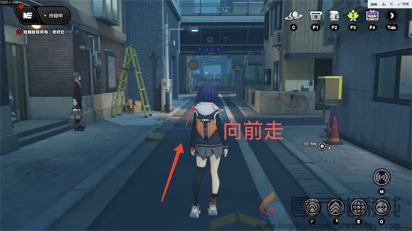 《绝区零》幸存者救援任务攻略(图4)