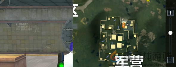 和平精英地铁逃生金库在哪(图4)