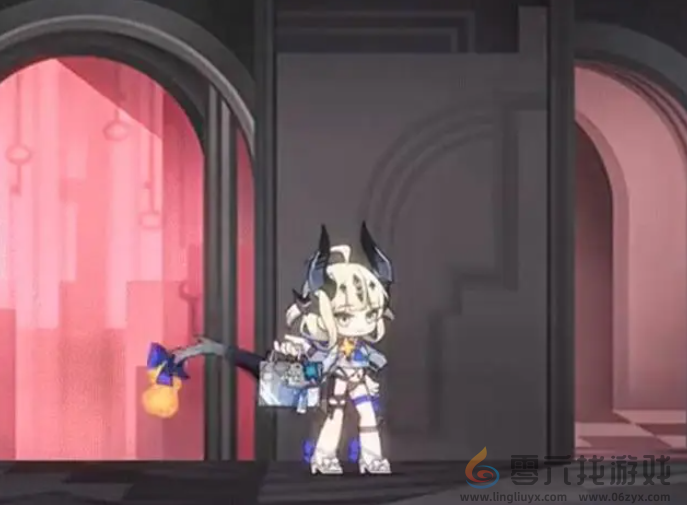 《明日方舟》焰影苇草夏卉获取方法(图3)