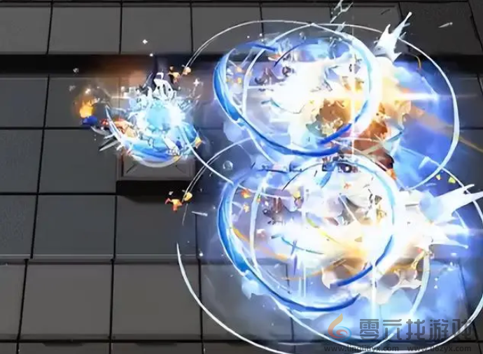 《明日方舟》焰影苇草夏卉获取方法(图8) 《明日方舟》焰影苇草夏卉获取方法(图8)