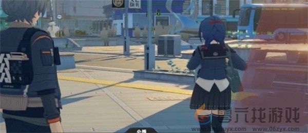 《绝区零》小个子大都市其二任务完成攻略(图6) 《绝区零》小个子大都市其二任务完成攻略(图6)