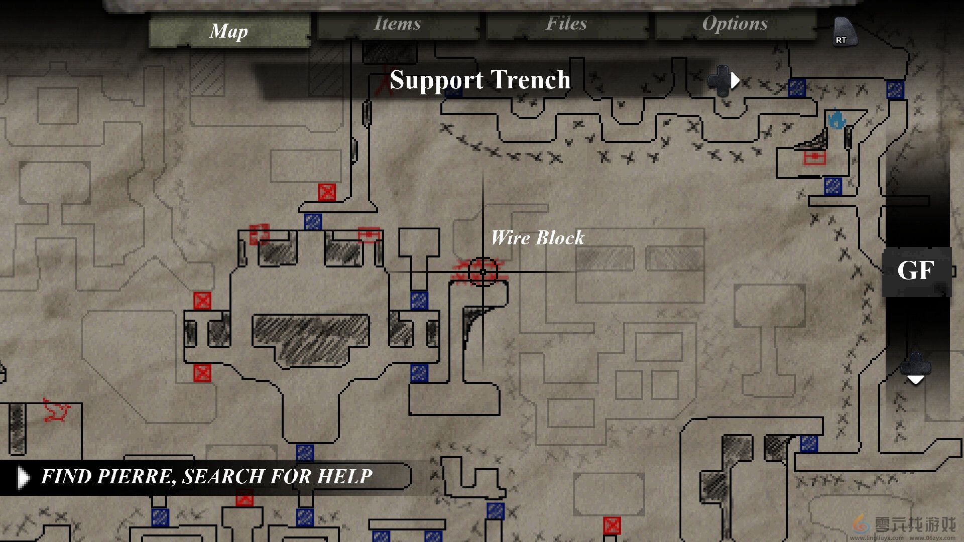 战壕惊魂豪华版内容介绍(图7) 战壕惊魂豪华版内容介绍(图7)