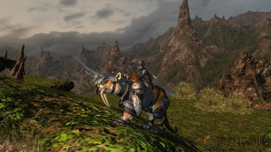 ff14战虎坐骑获得方法(图2)