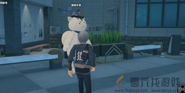 绝区零猫咪曲奇拍照位置一览(图2)