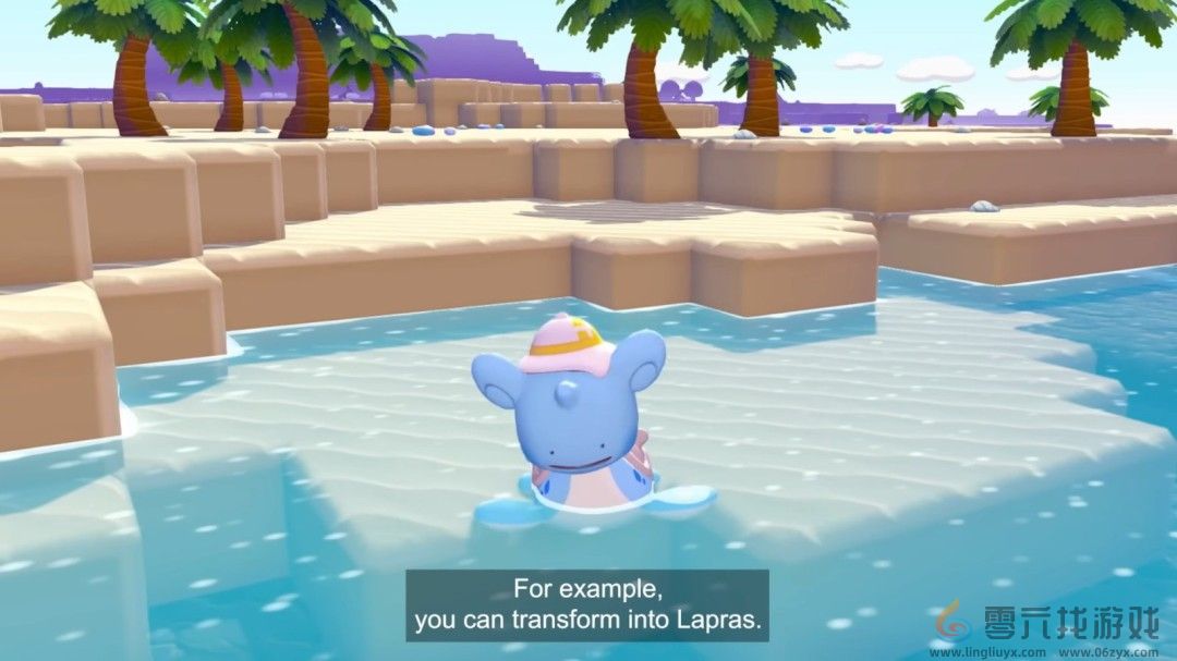 《宝可梦：Pokopia》新预告 皮卡丘与卡比兽新形态(图9)