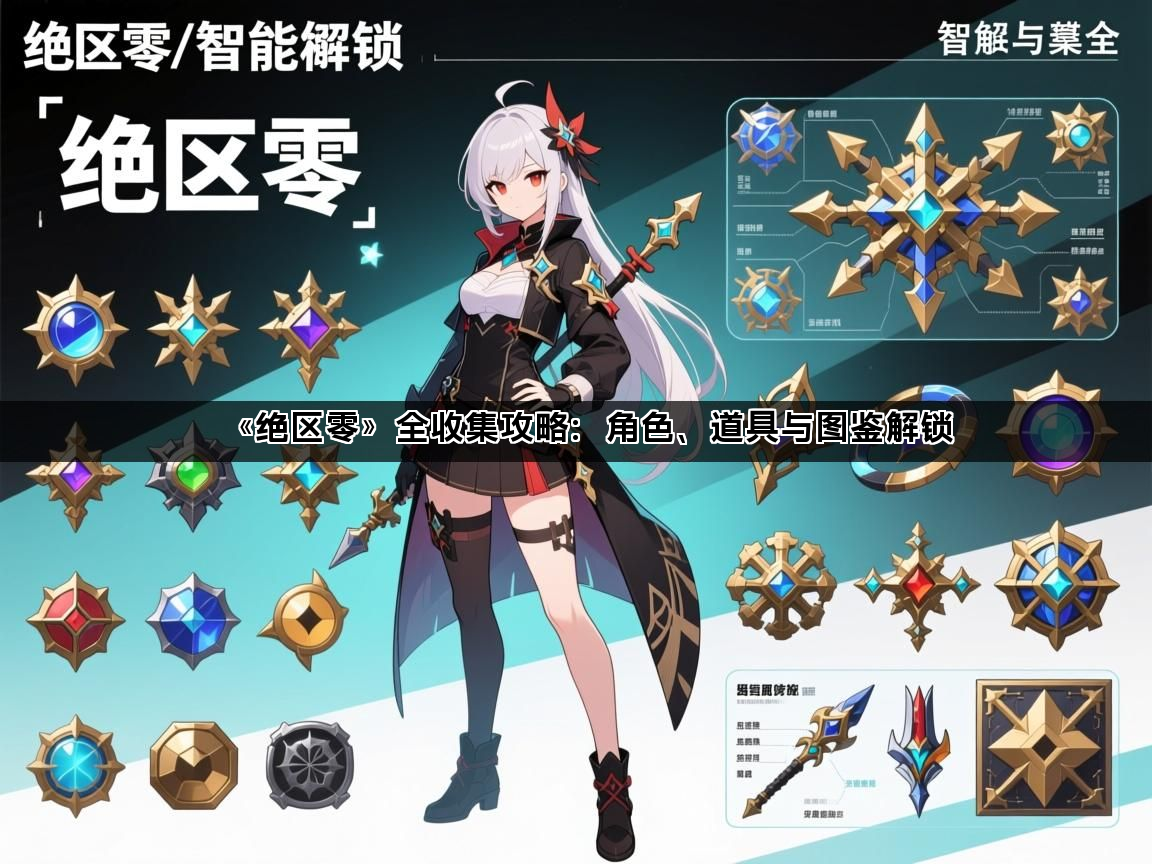 《绝区零》全收集攻略：角色、道具与图鉴解锁(图1)