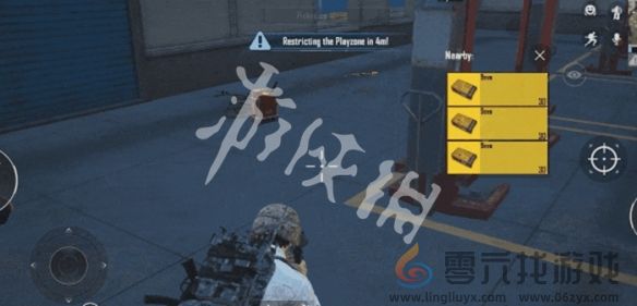 pubg国际服跳伞点推荐(图8) pubg国际服跳伞点推荐(图8)