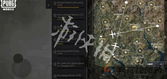 pubg国际服跳伞点推荐(图10) pubg国际服跳伞点推荐(图10)