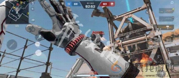 逆战未来竞技模式玩法攻略(图6)