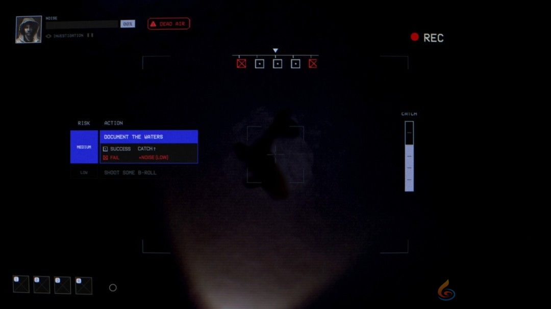 巴西恐怖游戏《寻踪溺亡湖》Steam公测开启 诡异让人颤栗(图5)