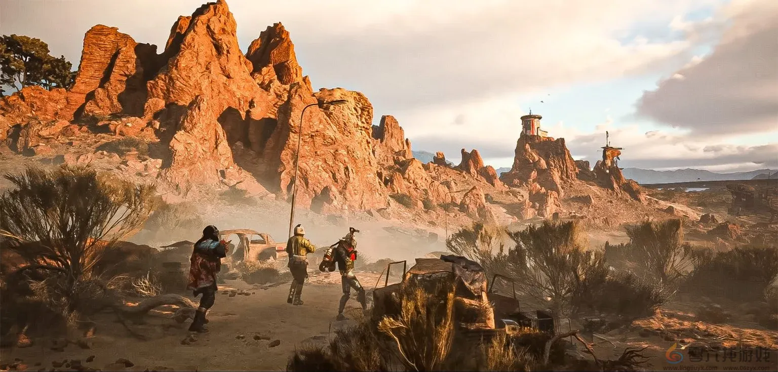 《ARC Raiders》更新上线 多项改进修复穿门问题(图3)