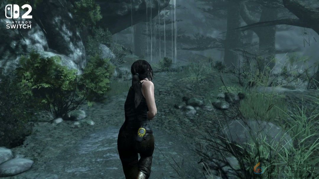 《古墓丽影9》NS2版画面大缩水 甚至不如PS3原版(图8)