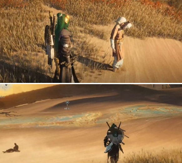 燕云十六声胡为因果奇遇任务攻略(图2)